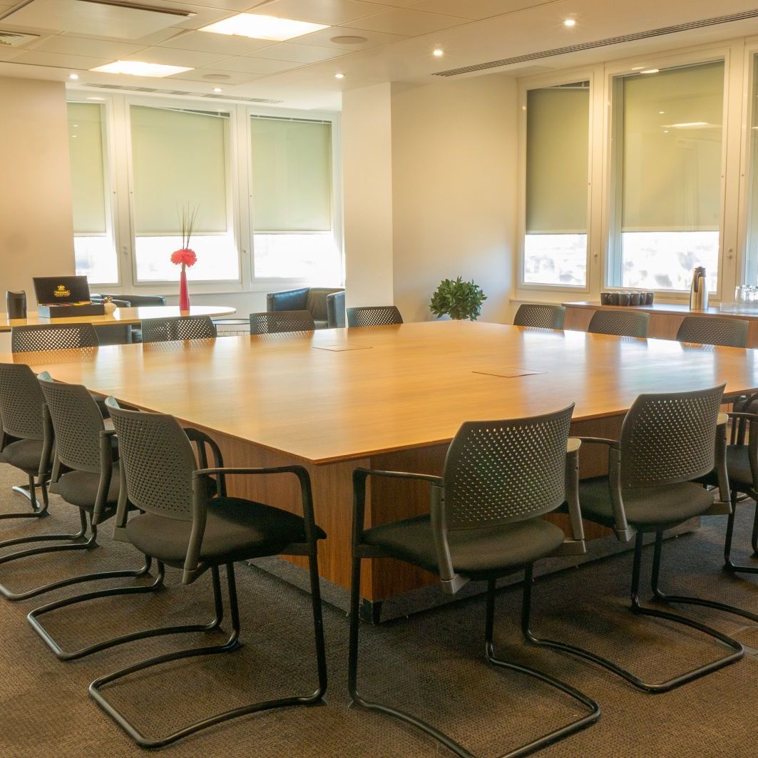 Citibase London Millbank  Meeting Room Product Image